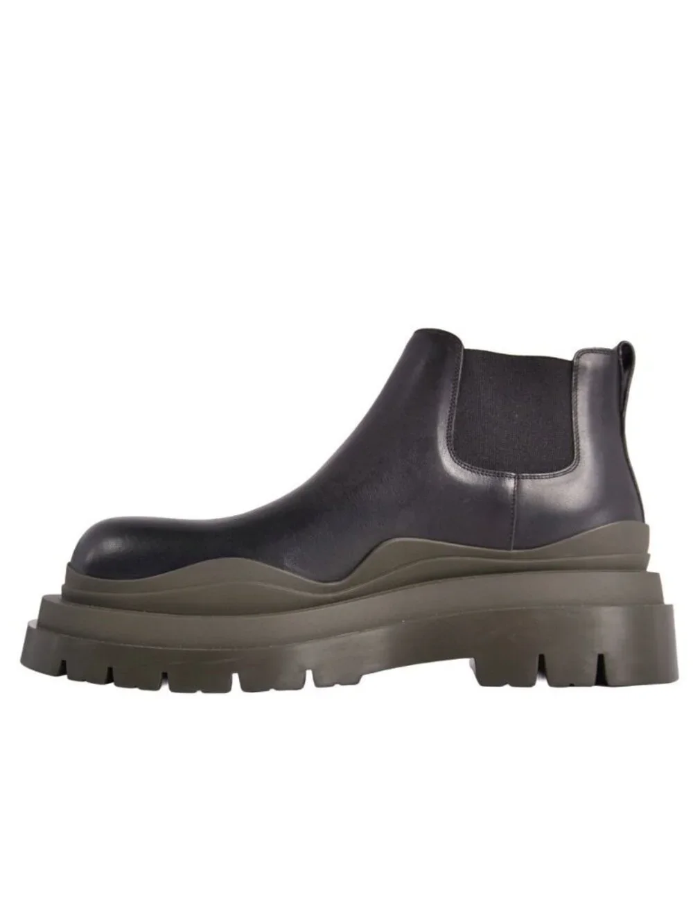 Bottega Veneta Tire Boots Side Gore